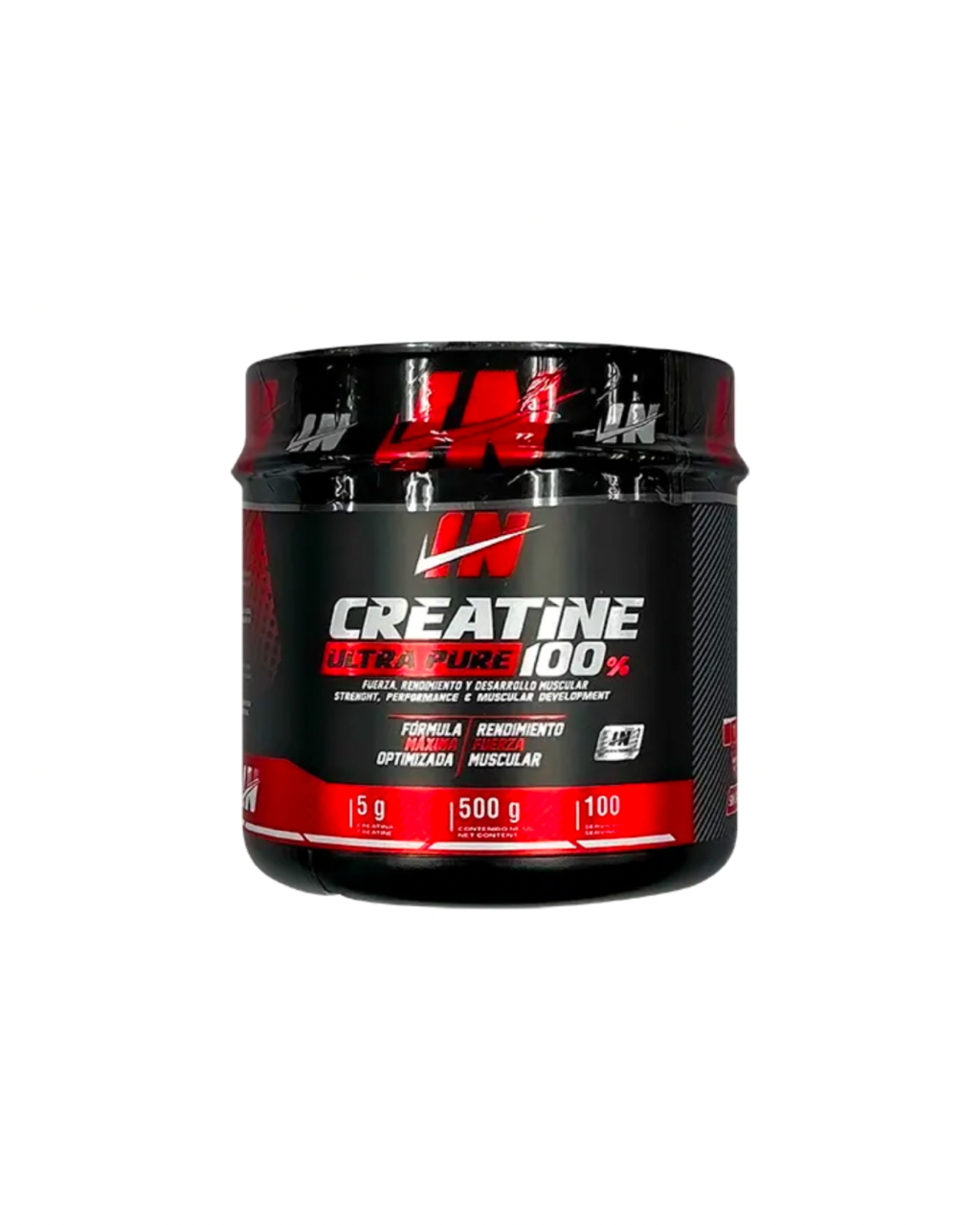 CREATINE IRON SMART NUTRITION