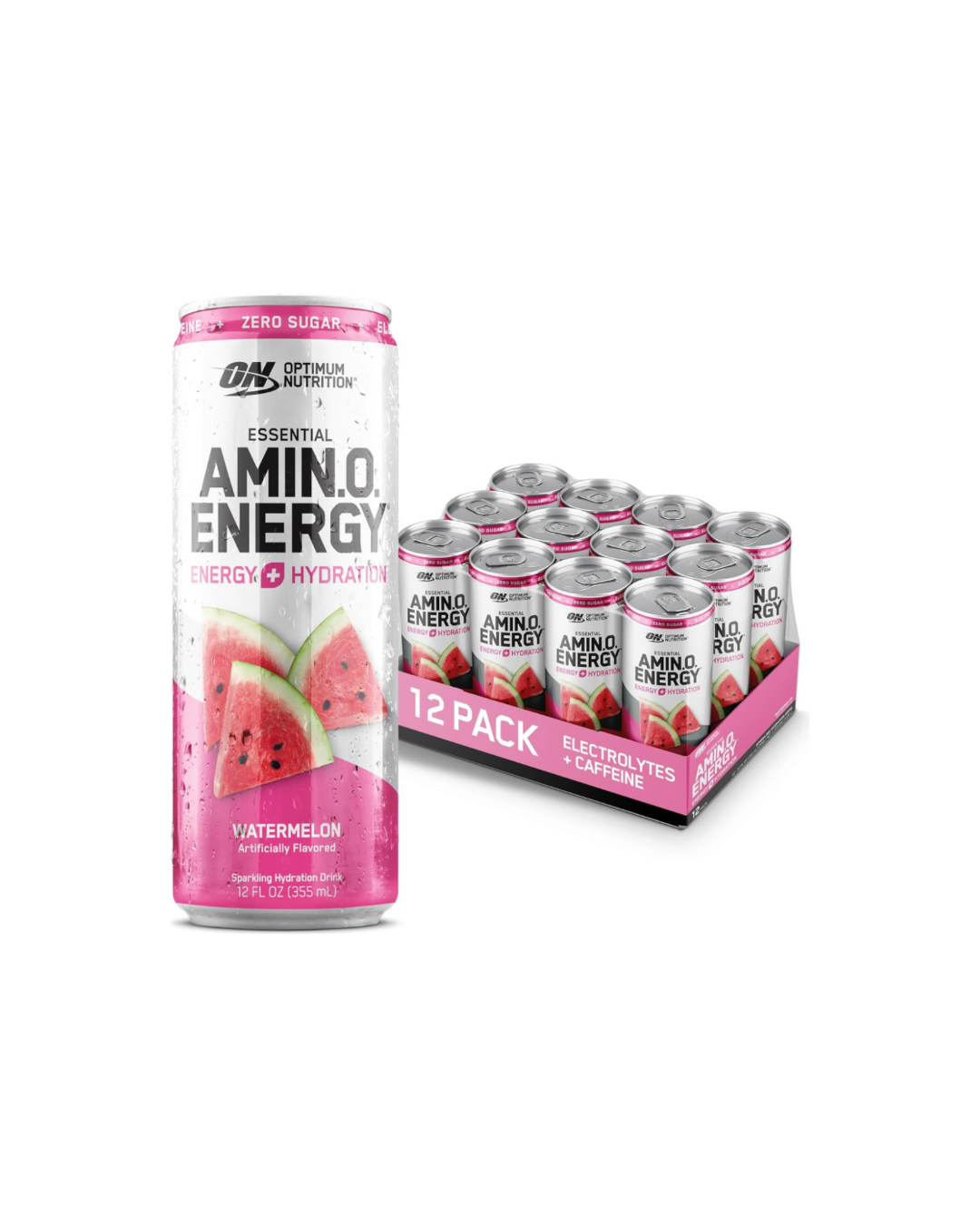 AMINO ENERGY + ELECTROLYTES SPARKLING OPTIMUM NUTRITION