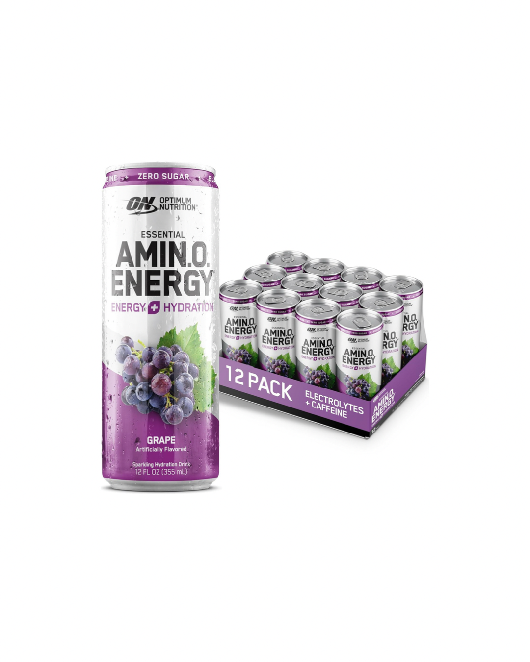 AMINO ENERGY + ELECTROLYTES SPARKLING OPTIMUM NUTRITION
