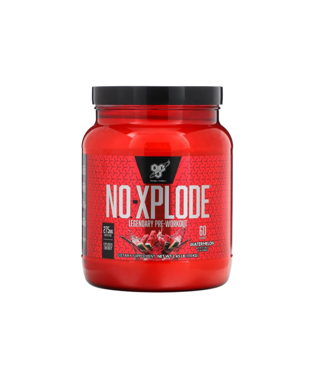 NO XPLODE BSN