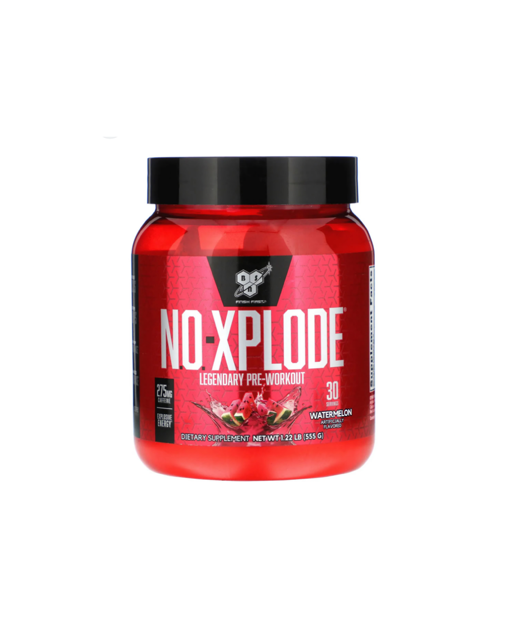 NO XPLODE BSN