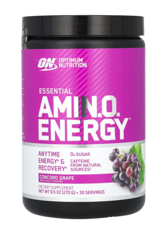 AMINO ENERGY OPTIMUM NUTRITION