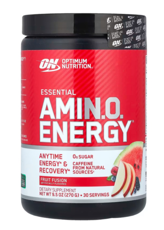 AMINO ENERGY OPTIMUM NUTRITION