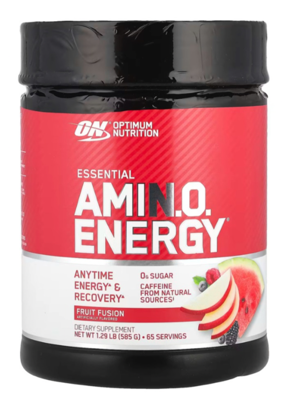 AMINO ENERGY OPTIMUM NUTRITION
