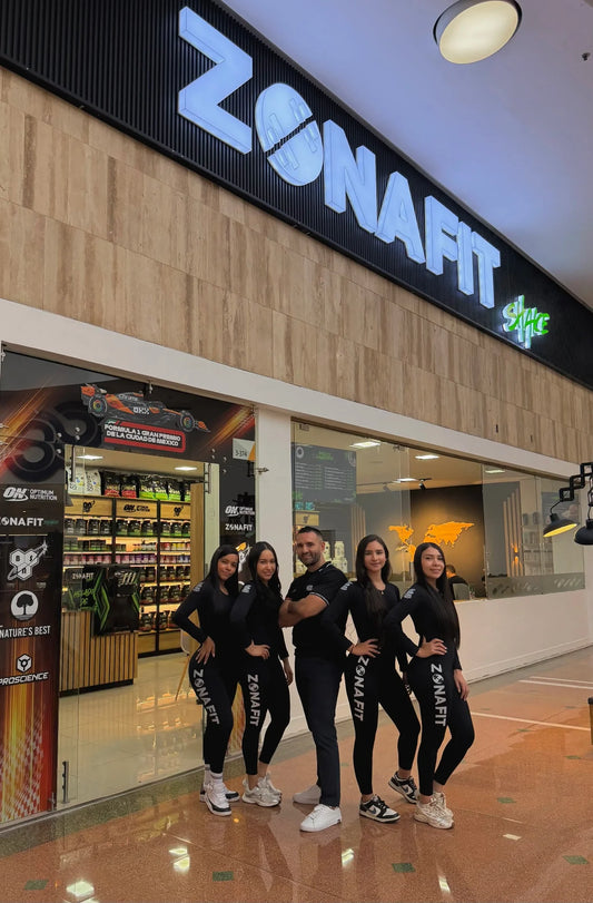 La historia de Energy Fitness Colombia: del primer punto a la red #1 de suplementación deportiva
