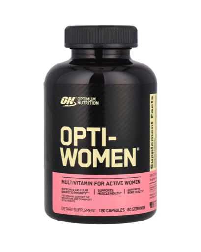 OPTI WOMEN OPTIMUM NUTRITION