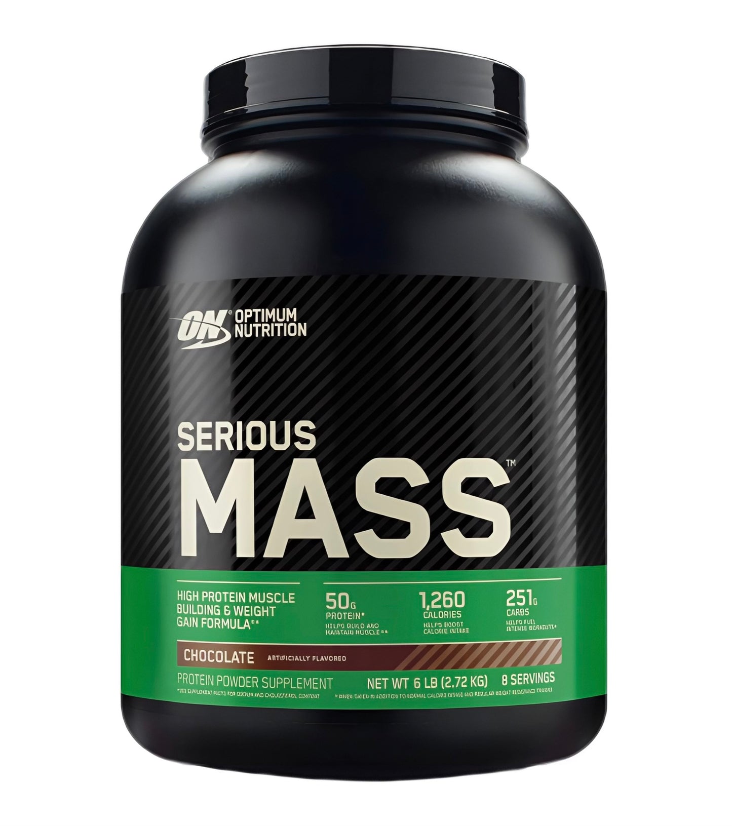 SERIOUS MASS OPTIMUM NUTRITION
