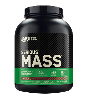 SERIOUS MASS OPTIMUM NUTRITION