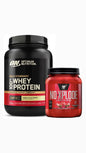 WHEY GOLD STANDARD PROTEÍNA 1,5 LB + NO XPLODE 60 SERV