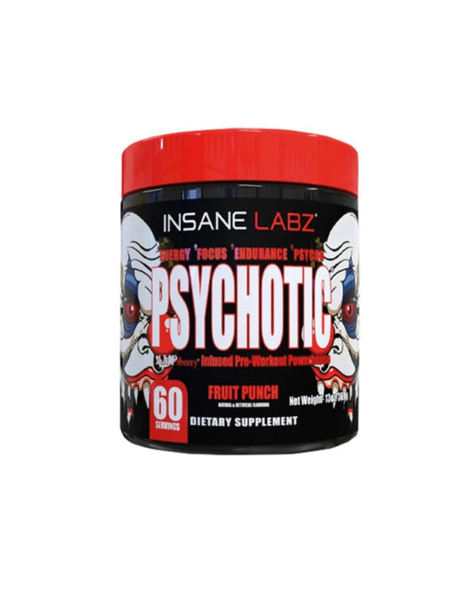 PSYCHOTIC 60 SERVICIOS