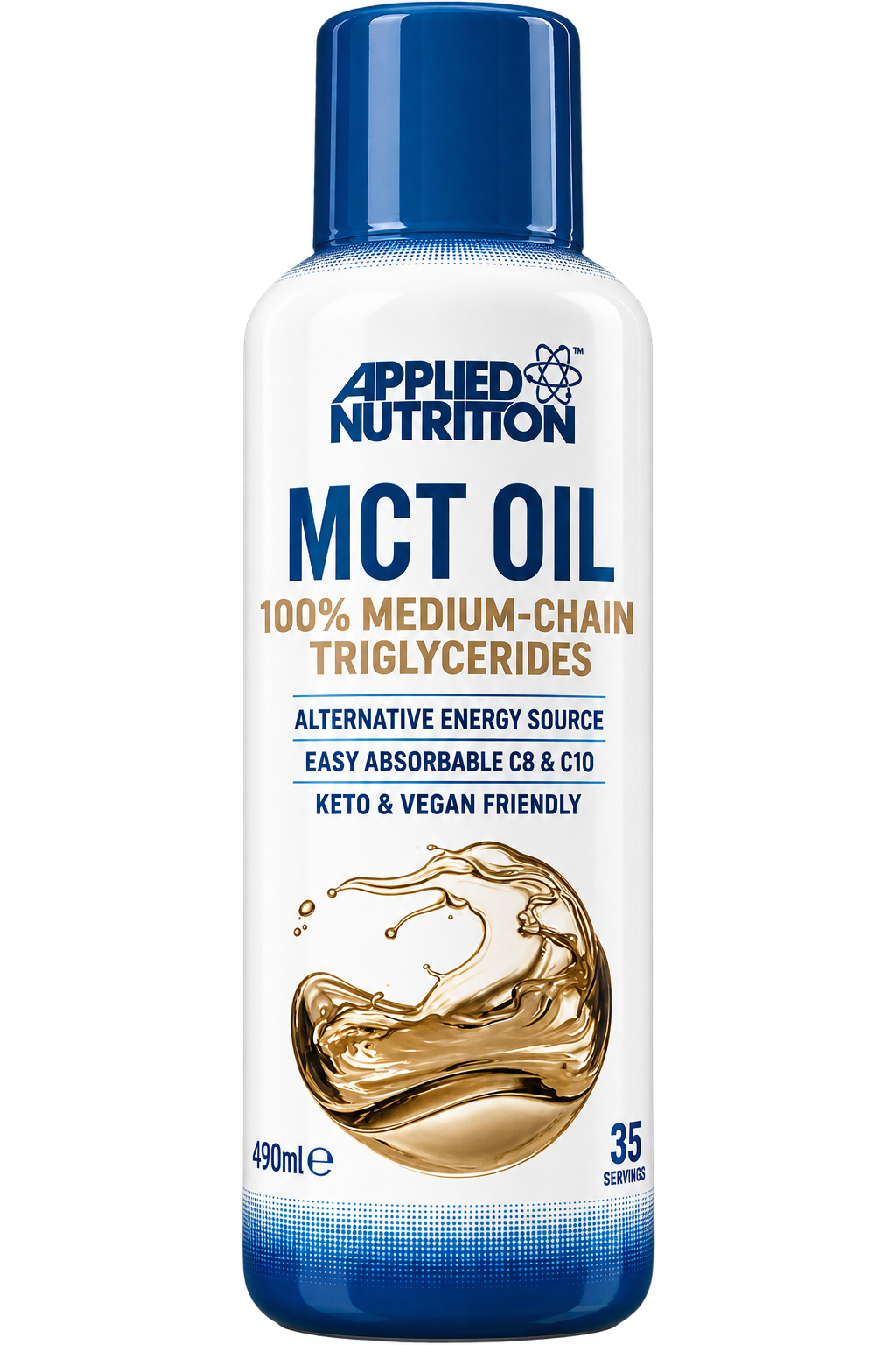 MCT OIL - FROM COCONUT OIL