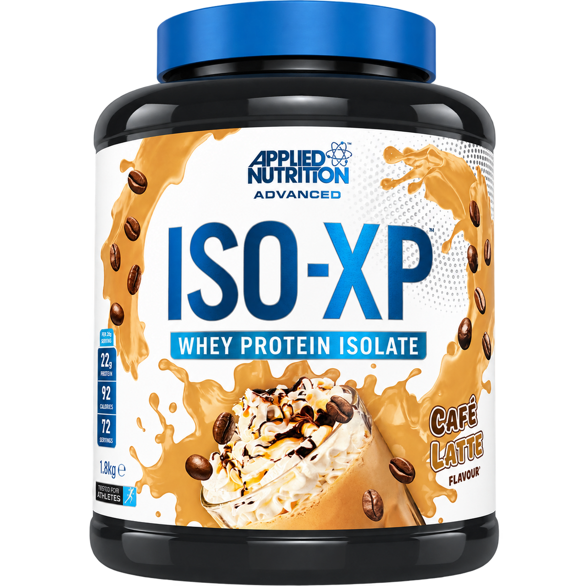 ISO XP WHEY PROTEIN ISOLATE APPLIED NUTRITION