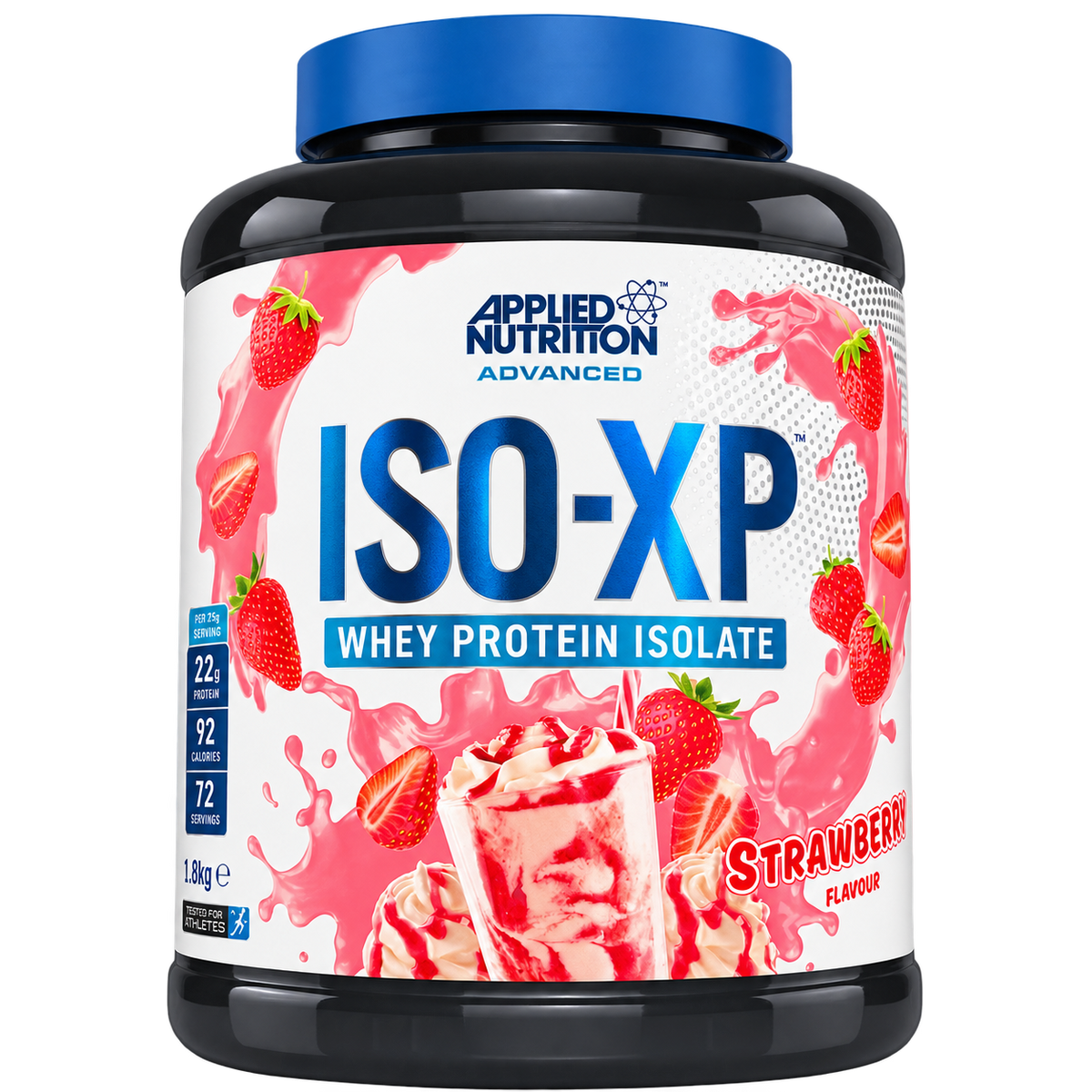 ISO XP WHEY PROTEIN ISOLATE APPLIED NUTRITION