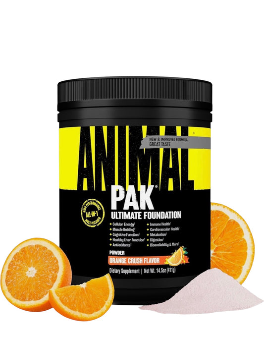 ANIMAL PAK ULTIMATE FOUNDATION