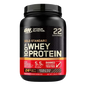 WHEY GOLD GOLD STANDARD 100%  OPTIMUM NUTRITION