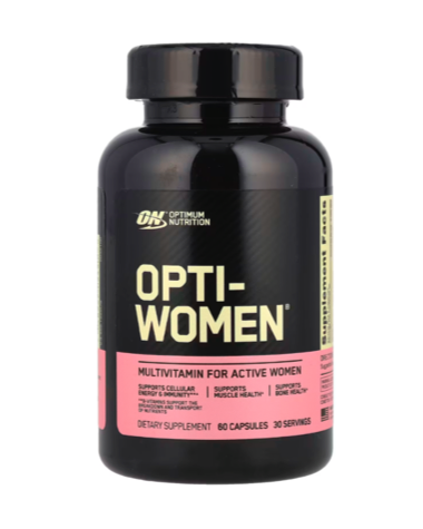 OPTI WOMEN OPTIMUM NUTRITION