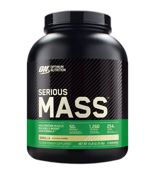 SERIOUS MASS OPTIMUM NUTRITION