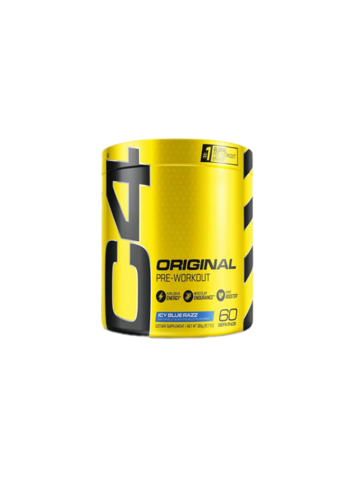 C4 ORIGINAL CELLUCOR