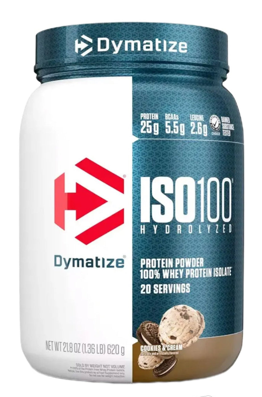 ISO 100 1.3LB