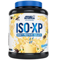 ISO XP WHEY PROTEIN ISOLATE APPLIED NUTRITION
