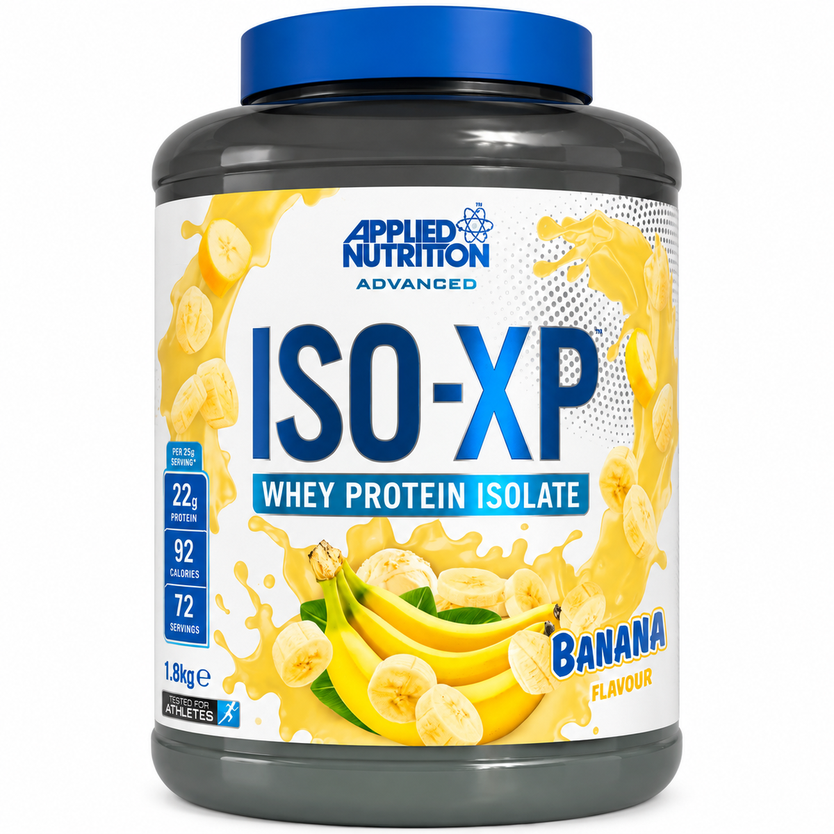 ISO XP WHEY PROTEIN ISOLATE APPLIED NUTRITION