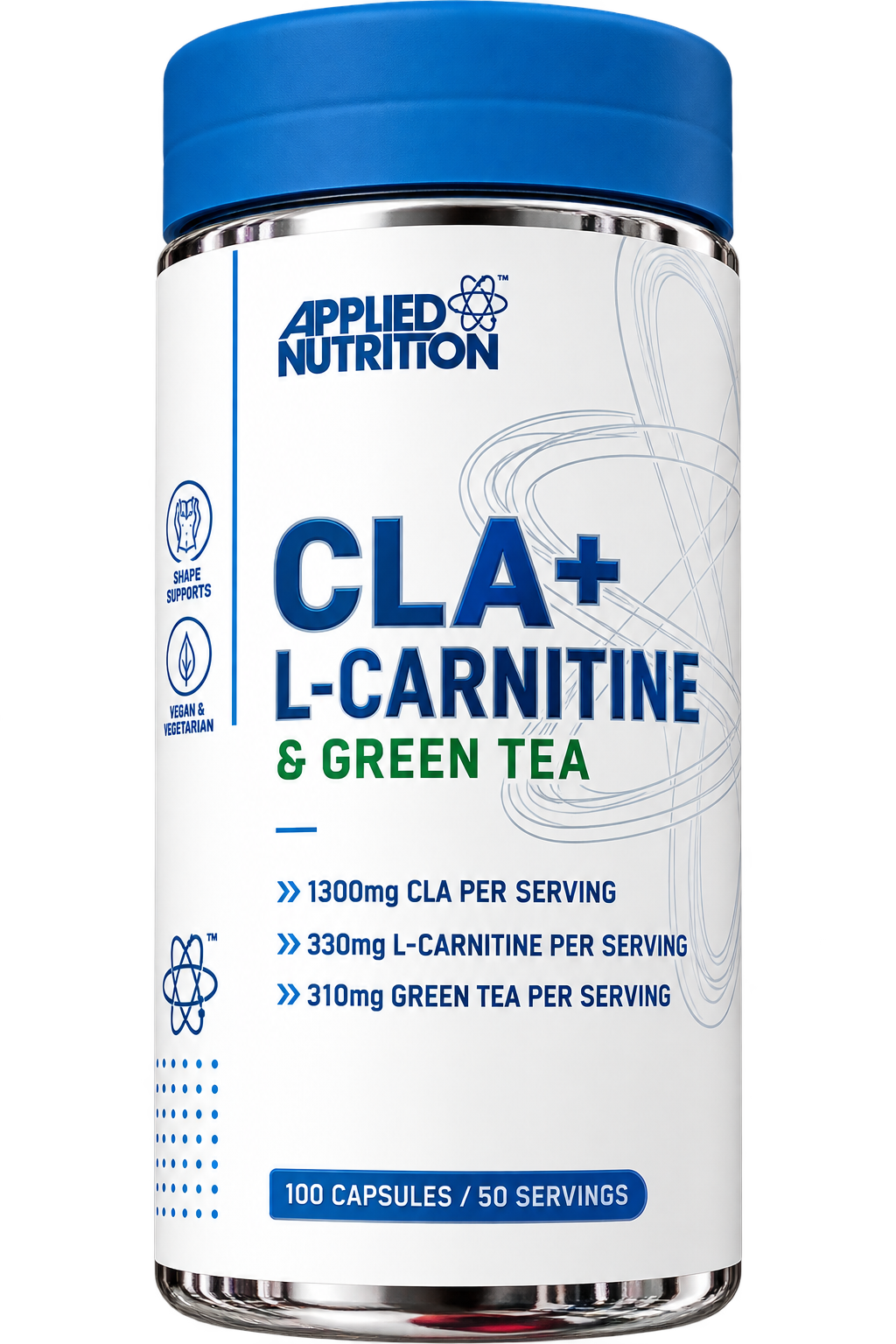 CLA + L-CARNITINE & GREEN TEA