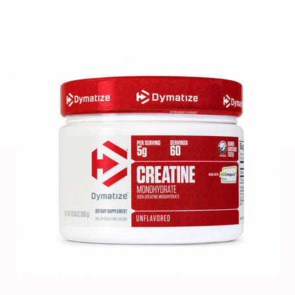 CREATINE MONOHIDRATADA DYMATIZE 300G