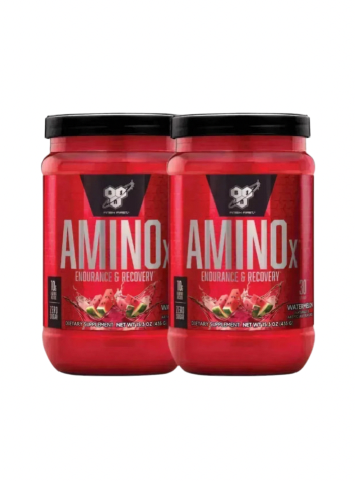 2 AMINO X 30 SERV WATERMELON+ OBSEQUIO SORPRESA