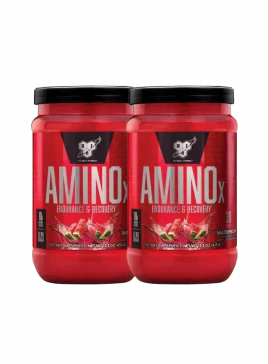 2 AMINO X 30 SERV WATERMELON+ OBSEQUIO SORPRESA