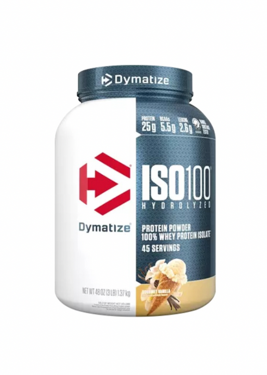 ISO 100 3LB