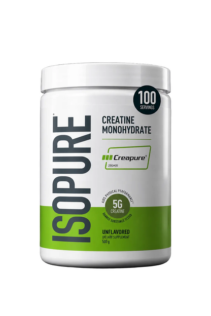 ISOPURE CREATINE MONOHYDRATE 500G