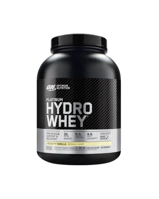 PLATINUM HYDROWHEY OPTIMUM NUTRITION