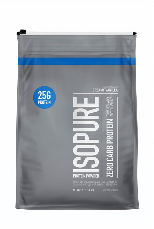 ISOPURE  ZERO CARB 7 LIBRAS