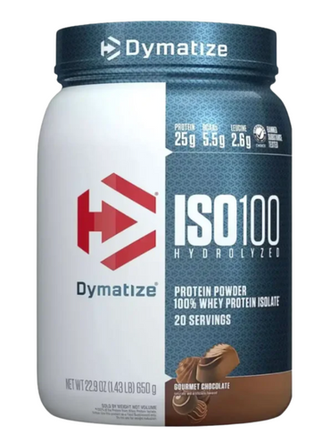 ISO 100 1.3LB