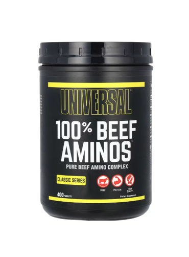 100 % BEEF AMINOS