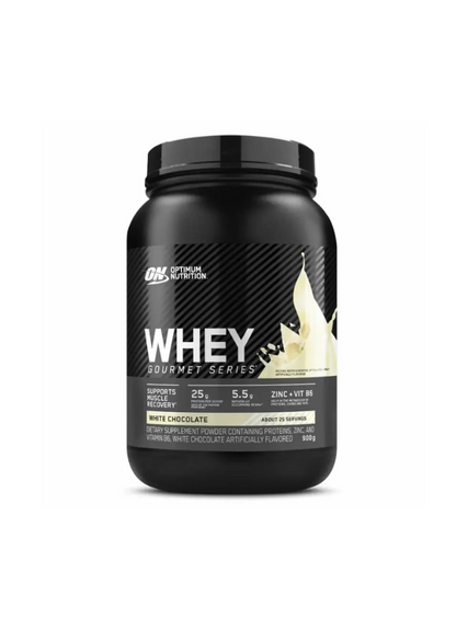 WHEY GOURMET SERIES OPTIMUN NUTRITION