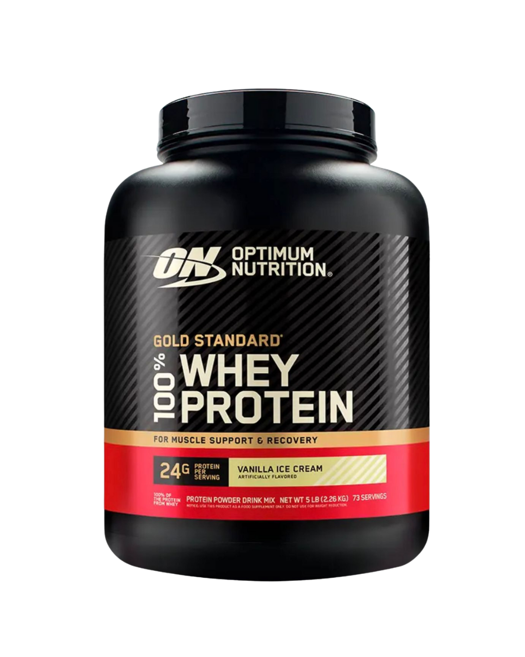 GOLD STANDARD 100% WHEY GOLD OPTIMUM NUTRITION