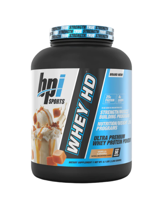 WHEY HD 5 LB