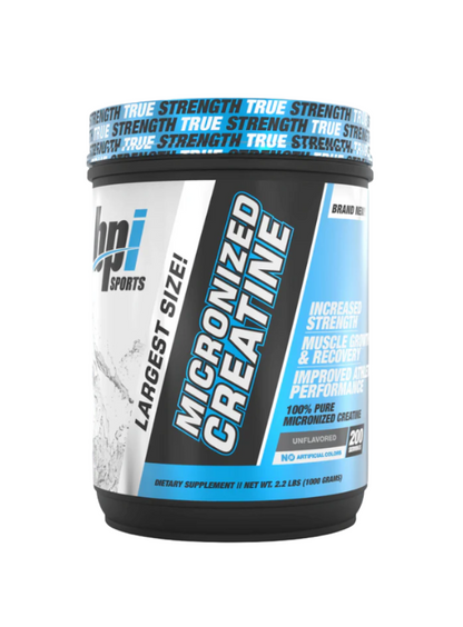 MICRONIZED CREATINA