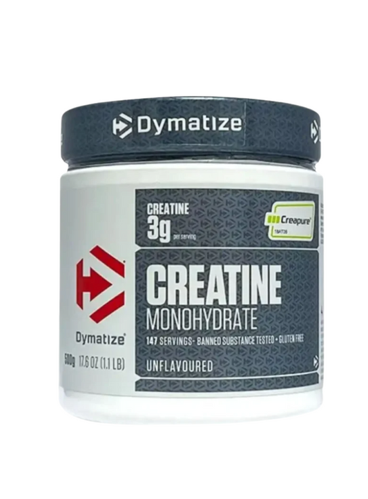 CREATINE DYMATIZE 500 G