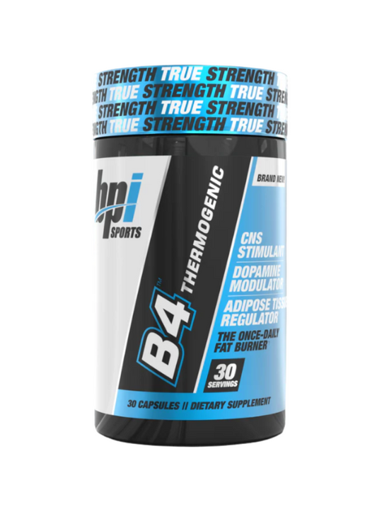 B4 THERMOGENIC 30 SERVICIOS