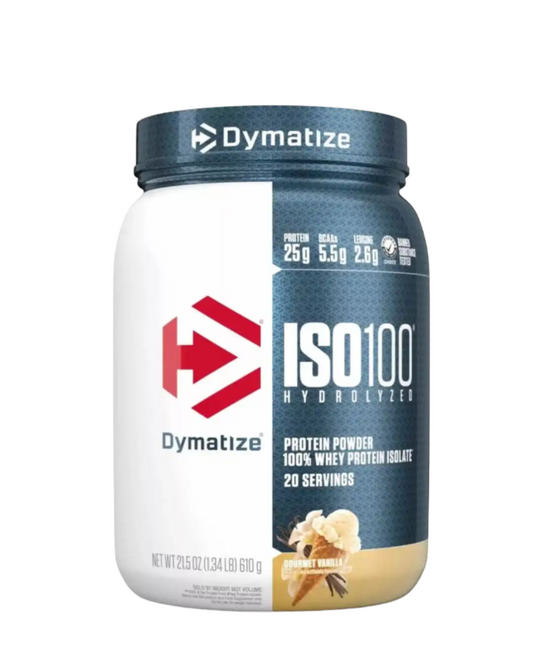 ISO 100 1.3LB