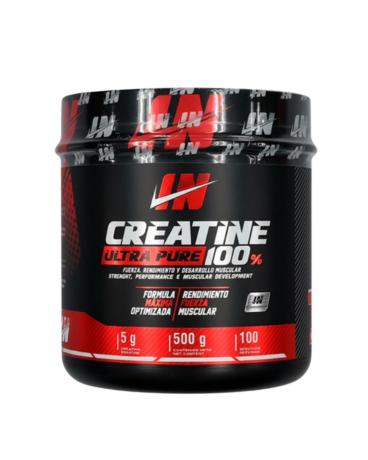 CREATINE IRON SMART NUTRITION