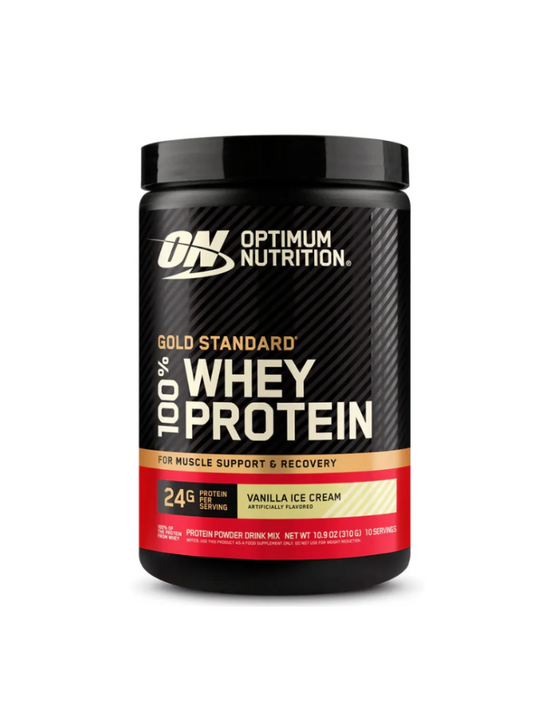 GOLD STANDARD WHEY PROTEIN
