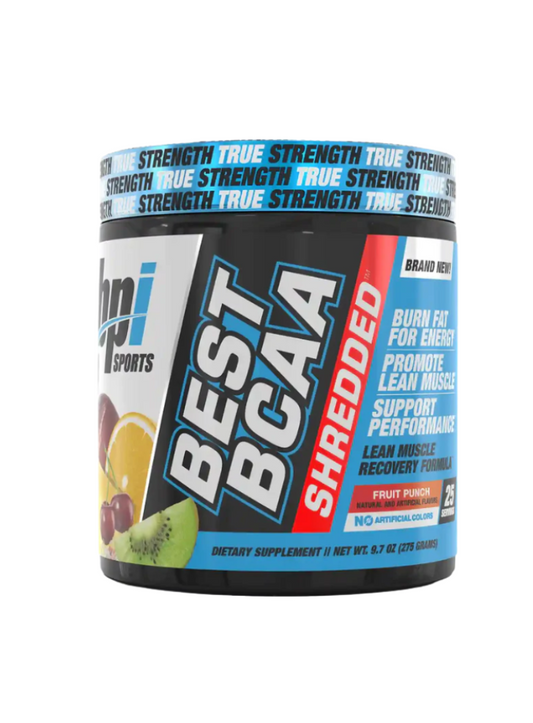 BEST BCCA SHREDDED