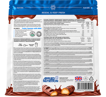 ISO-XP WHEY PROTEIN ISOLATE 1KG
