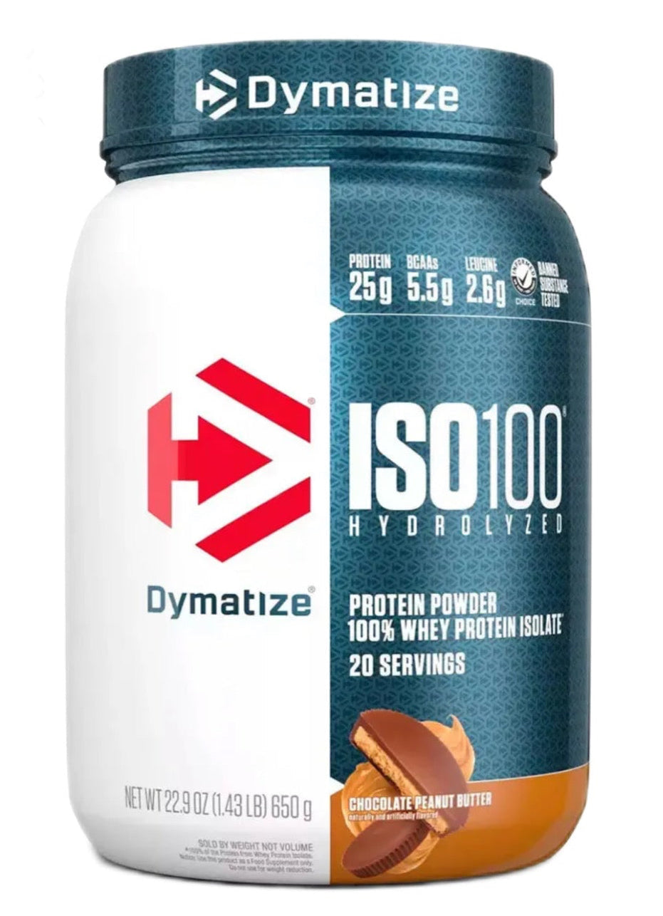 ISO 100 1.3LB