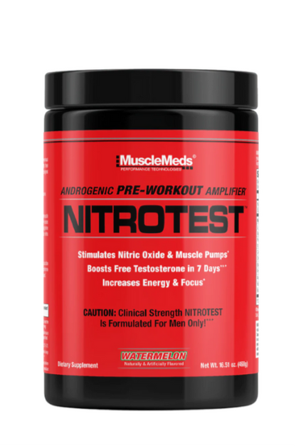 NITROTEST