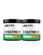 2 UND CREATINE + OPTIMUM 40 SERV