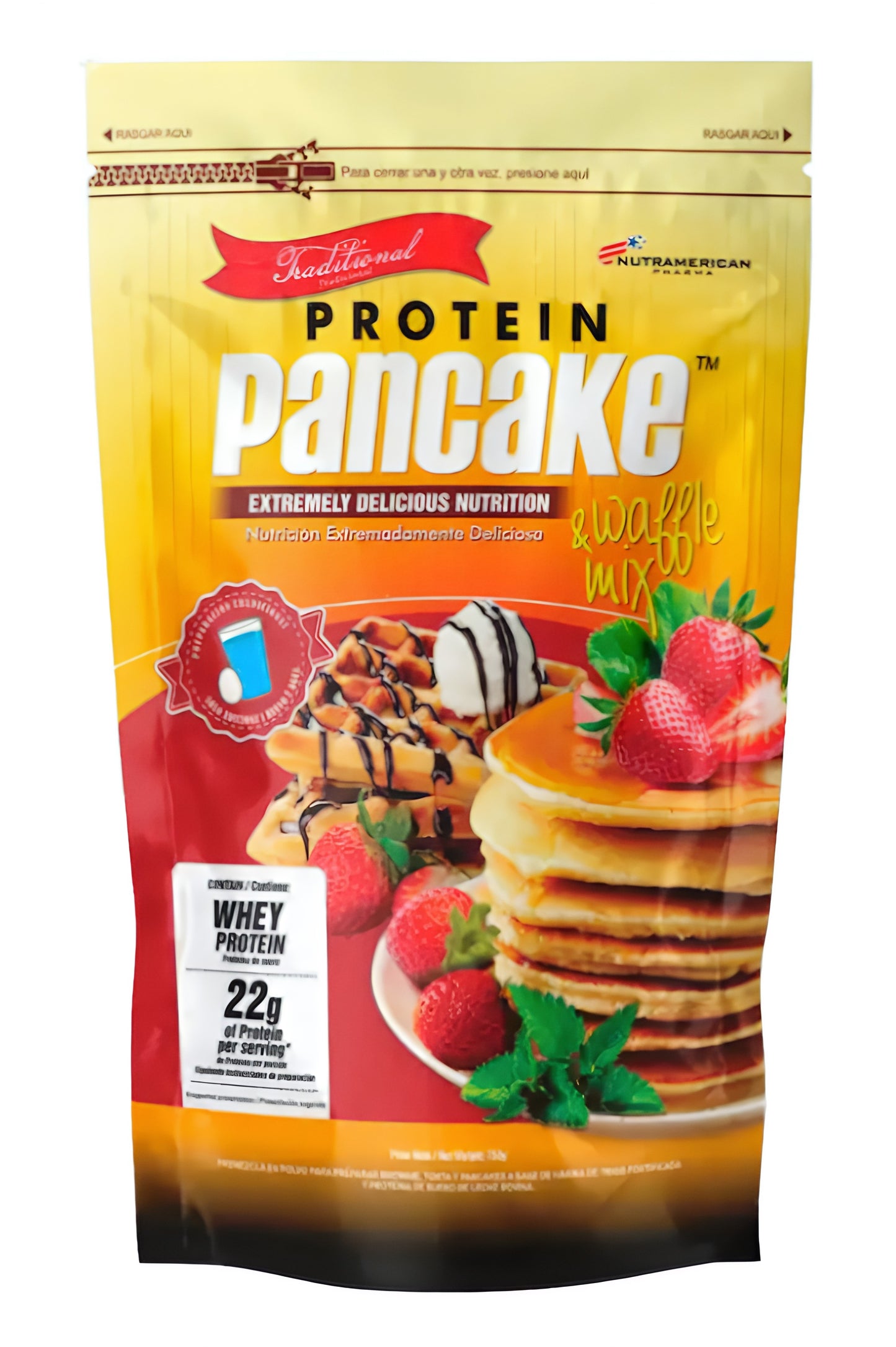 PROTEIN PANCAKE 1.69LB